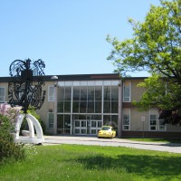 Winston Churchill Collegiate Institute Picture in Lechool